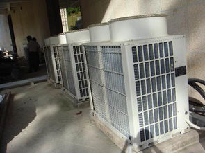 商用空氣能熱水器