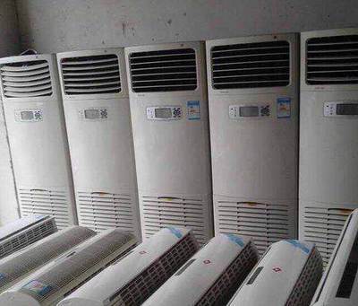大量二手空調(diào)出售。1匹至10匹都有。歡迎來電訂購。-南寧空調(diào)